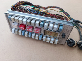 Key Switch Panel  (Wurlitzer 1500)