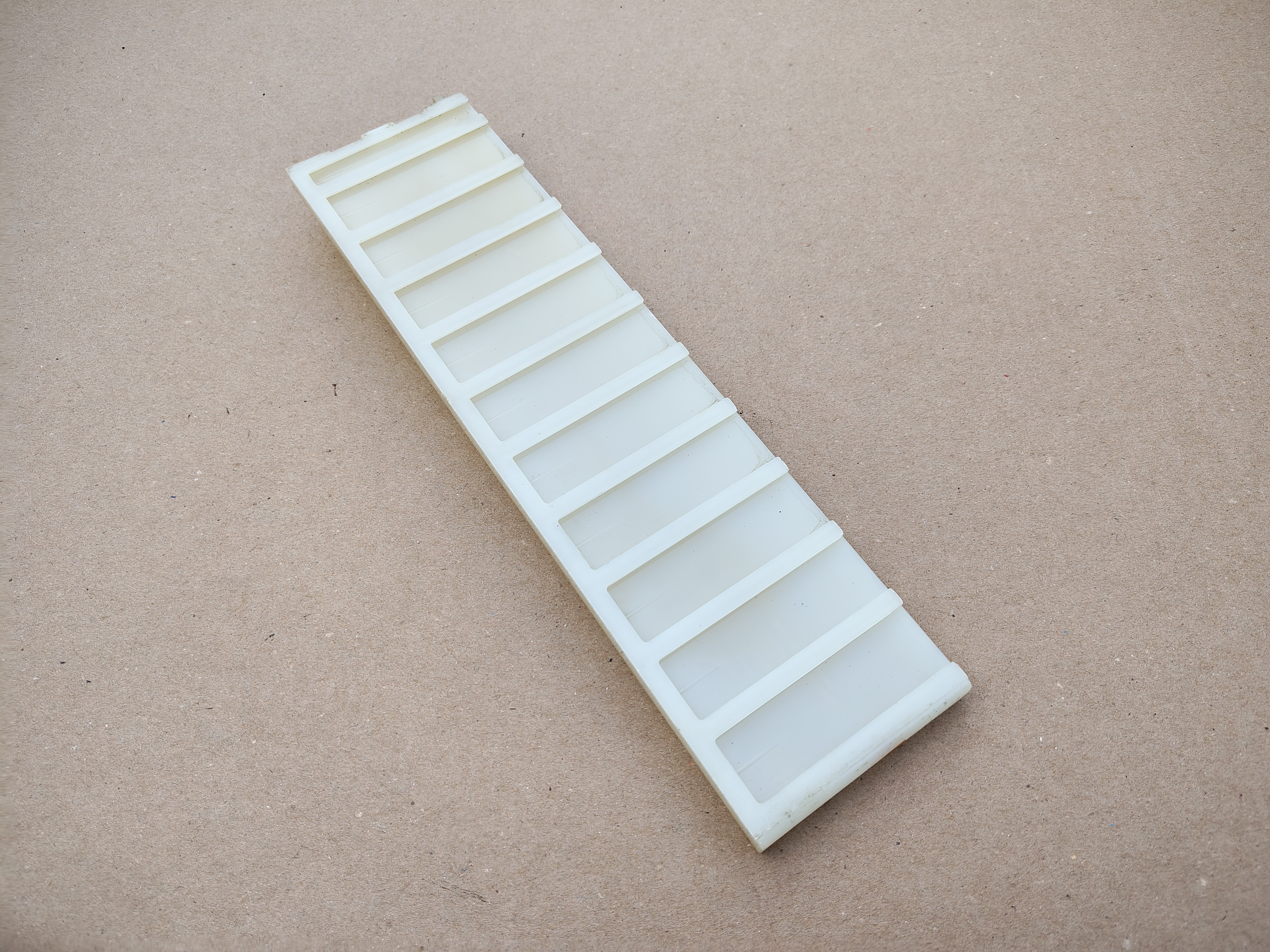 Program Holder " A3/ K4 " (Rock-ola 414/ Capri II (1964)