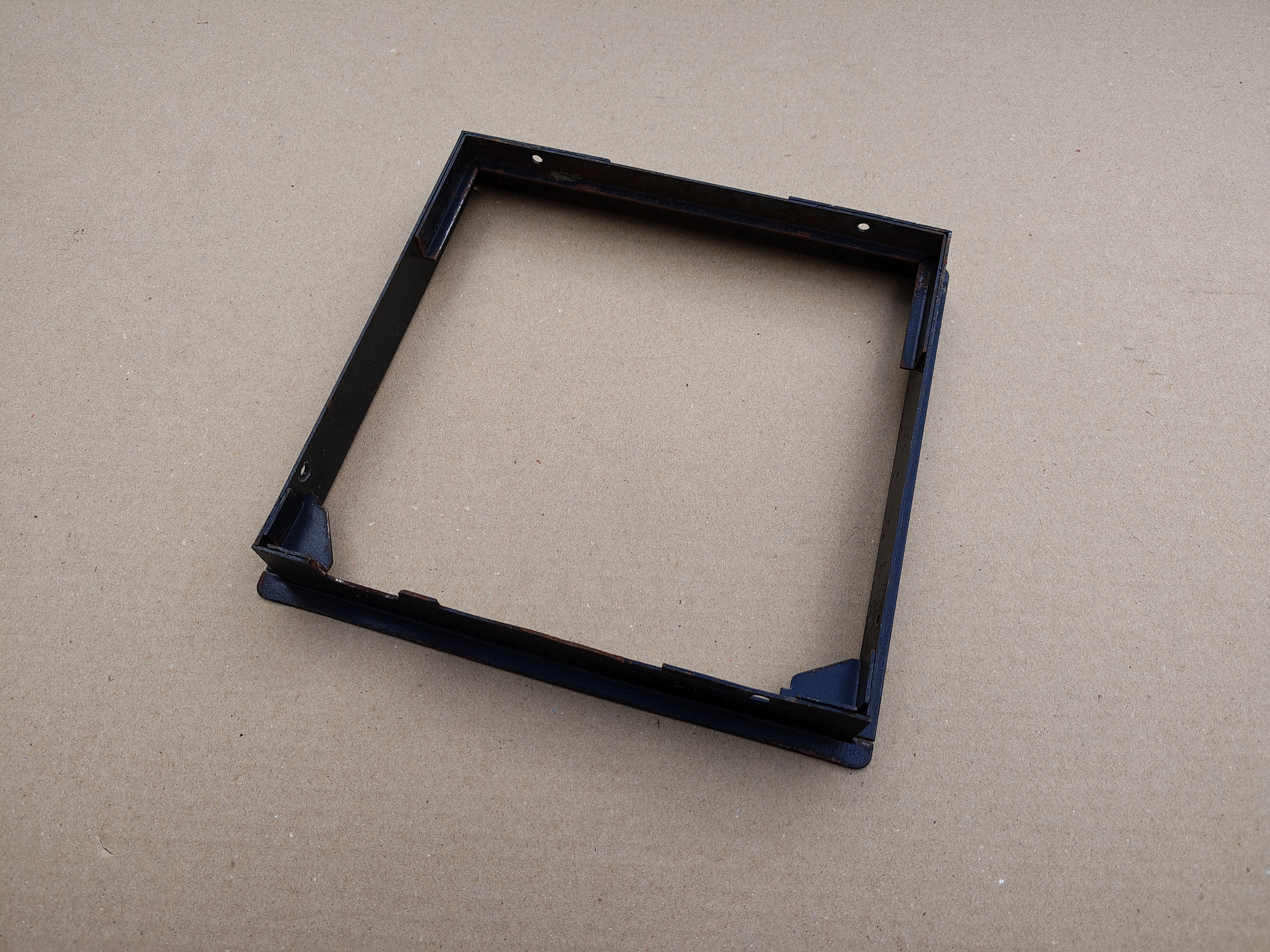 Front Door/ Frame (Seeburg Disco/ SMC1)