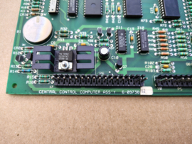 Center Control Computer/ 6-0973812 (Rowe-AMi/ R91)