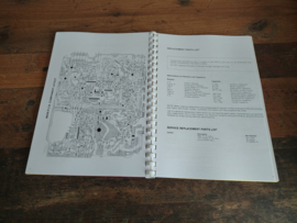 Service Manual: (Seeburg/ VMC/ Video Music Center) NEW !!