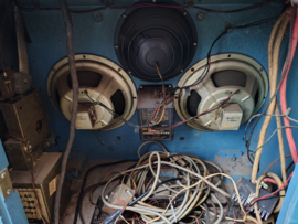 Seeburg Q160 (Only For Parts)