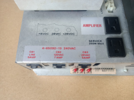 Power Support (Rowe-AMi Div) 240v