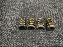 4x Sping / Mechanism (Seeburg/ Div)
