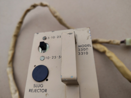 Credit Unit (Wurlitzer 3300/ Americana)