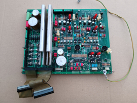 Board: Board: Center Unit CD 206635D / (NSM Div)