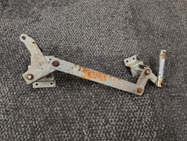Coin Return Knop + Mechanism (Rock-Ola/ 425/ Grand - Prix)