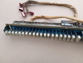 Push Button Panel (Wurlitzer 3300)