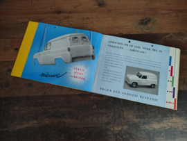 Folder: Ford 100E/ Anglia /Bestelauto (1955)