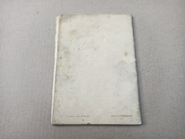 Instruction Book: Skoda 1200 (1955)