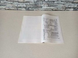 Instruction Manual: Wiliams Road King (1986)