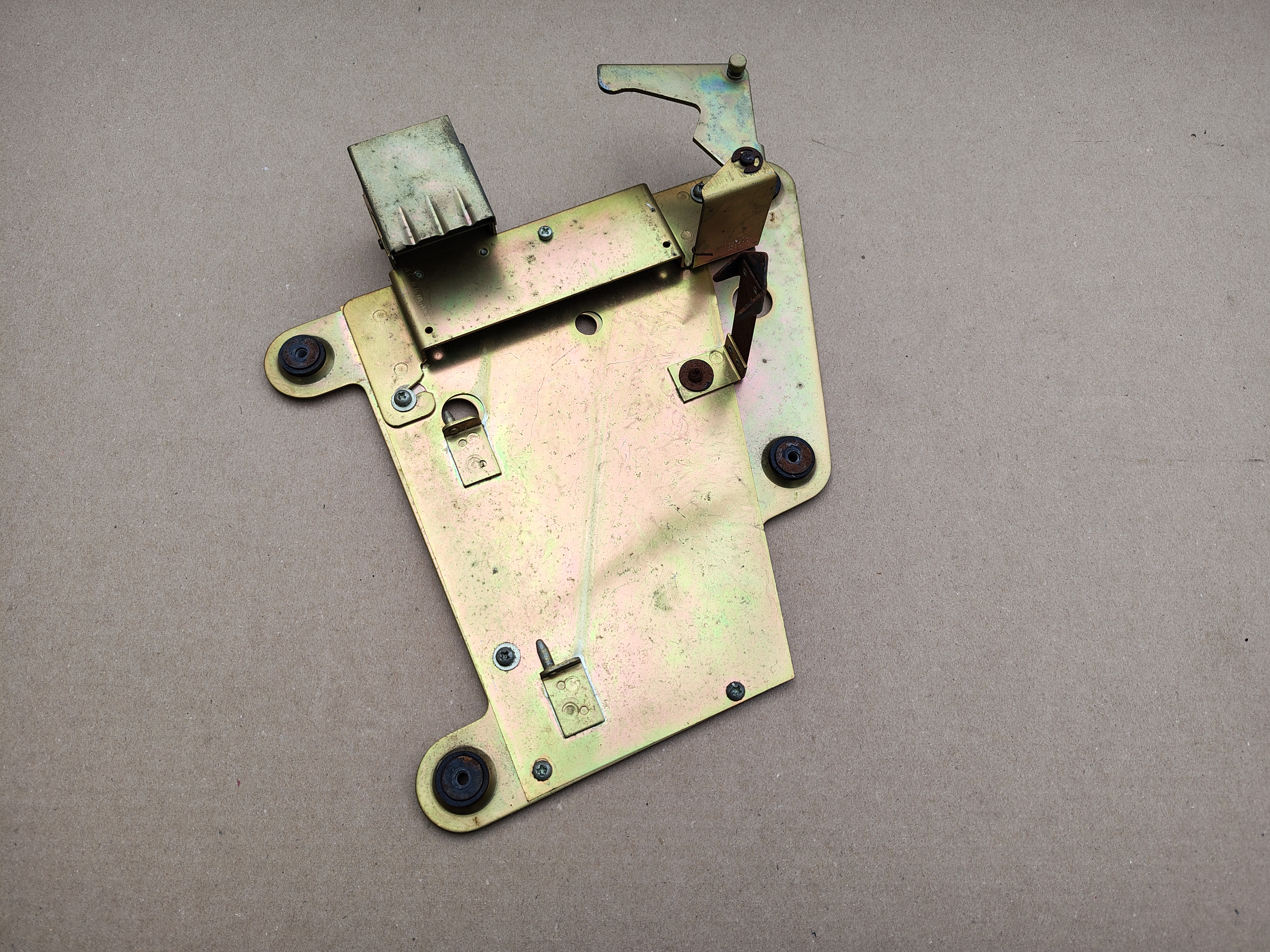 Slug Rejector/ Frame (Wurlitzer 3000/ 3010)