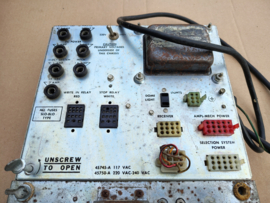 Power Supply (Rock-ola Div)
