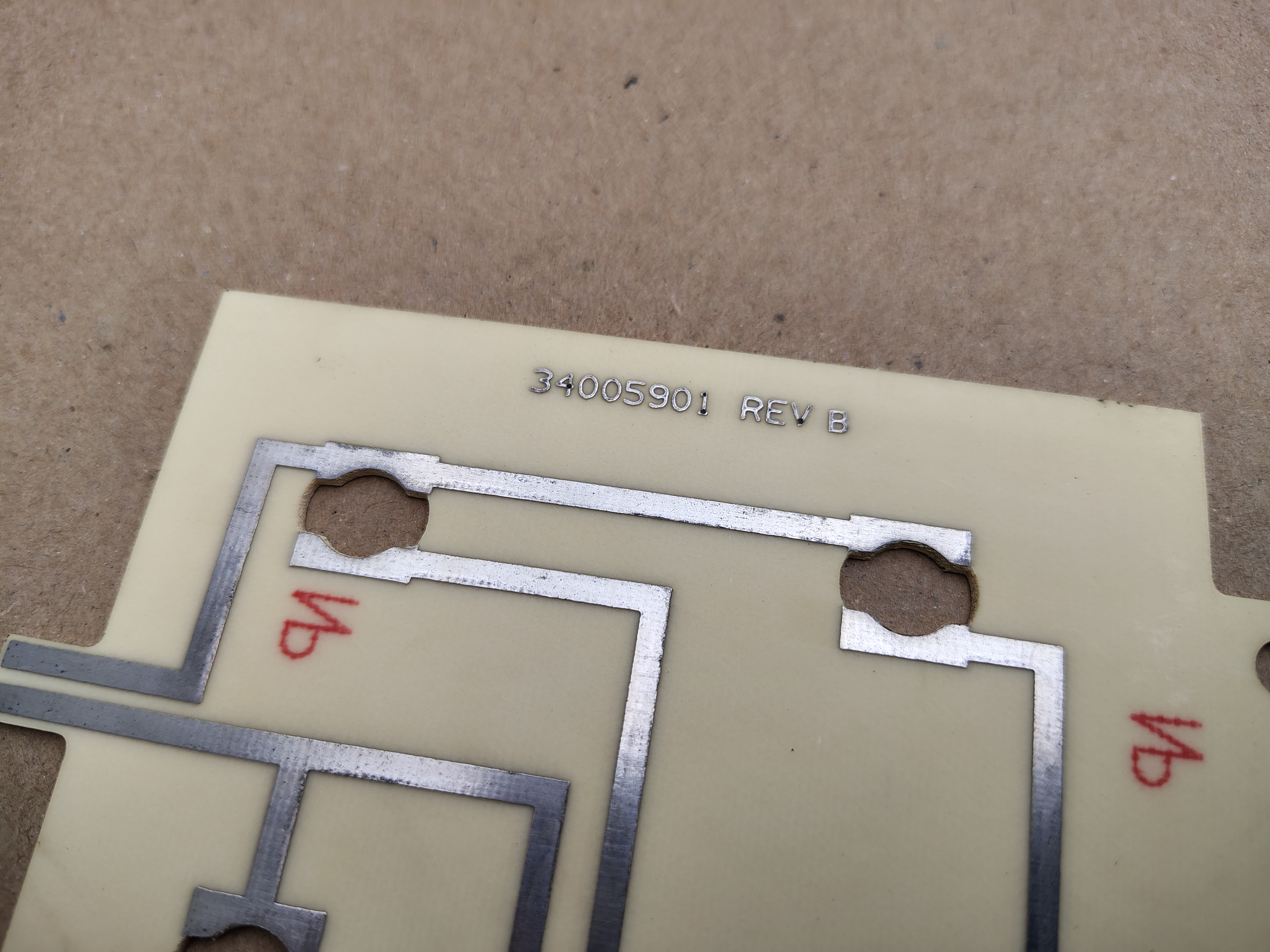 Bord (Rowe-AMi CD-100) Old Stock/ NEW!!