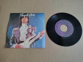 7" Single: Prince And The Revolution - Purple Rain (1984)