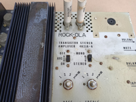 Amplifier/ 40218-A (Rock-Ola 426 Grand Prix)
