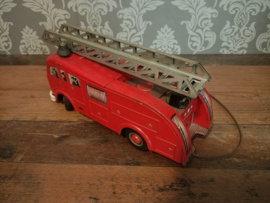 Tin Toys: DAF Brandweer/ Arnold/ Germany /28cm