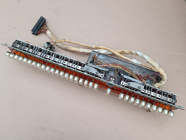 Push Button Panel (Wurlitzer 3500/ Zodiac)