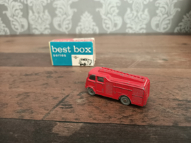 DAF T1600 Brandweer wagen (Best-box)