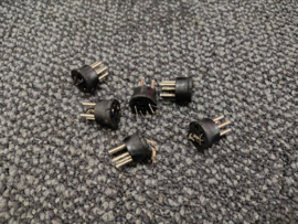 5 pins / Cable Plug/ Selector Block (AMi E120) Parts!!!