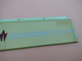 Plastic Inside (Wurltizer Lyric FL) 1970