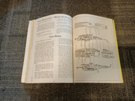 Service And Parts Manual (Wurlitzer 24 /24-A) 1938