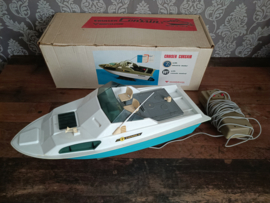 Cruiser Corsair/ Boat/ Monteleone/ Italy