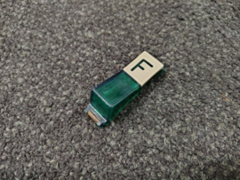 Push Button " F " (Seeburg/ Div)
