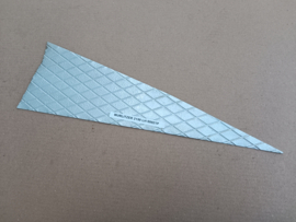 Side Panel Grille/ L.H (Wurlitzer 2150)