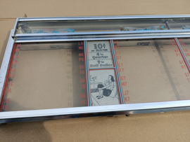 Program Holder Top/ Glass (Seeburg 201)