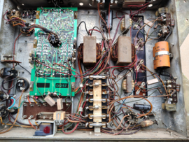 Amplifier/ 548 (Wurlitzer 3100/ 3200)