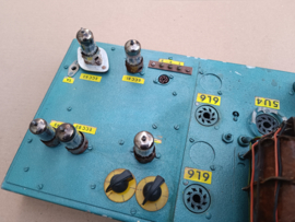 Tube Amplifier (Seeburg /Hecker)