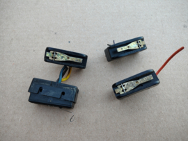 4x Micro Switch (Wurlitzer/ Div)