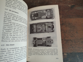 Boekje Elsevier:/ Faller AMS /Slotcar /Racebaan