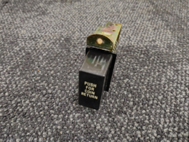 Coin Return Button (Rowe-AMi R85)