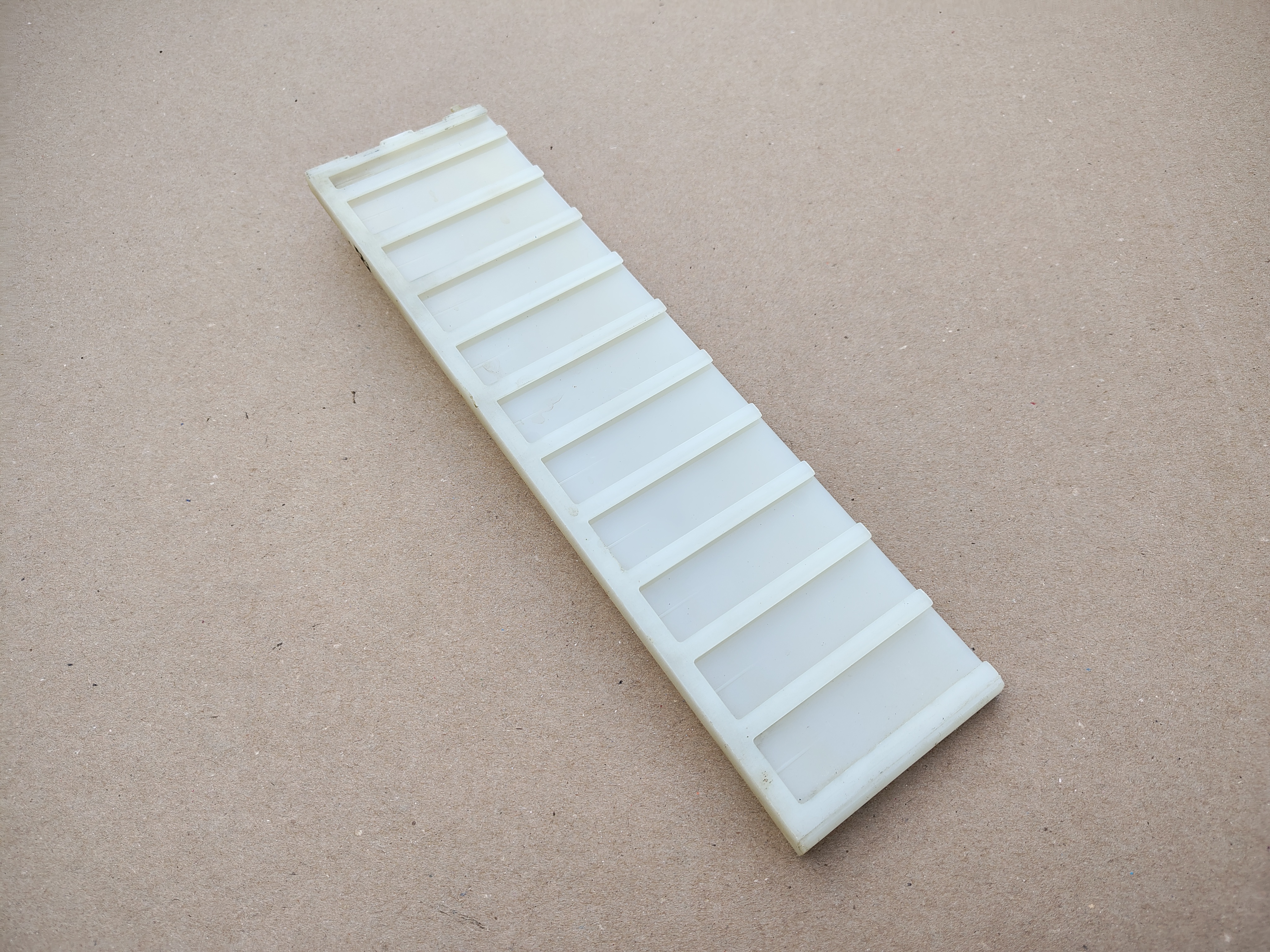 Program Holder " A1/ K2 " (Rock-ola 414/ Capri II (1964)