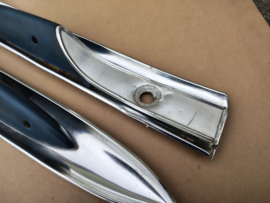 Door Panels inside/ LH - RH (Ford Thunderbird 1958 - 1960)