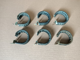 6x Cable/ Clip (Rock-Ola Div)