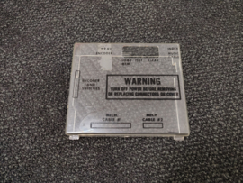 Logic Board Cover/ Mechanism  (Rock-Ola 484)