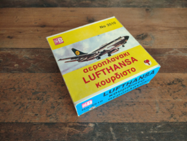 Box/  Airplane /Lufthansa / Greece / NO3510