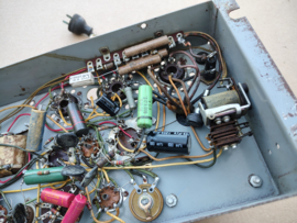 Tube Amplifier (AMI F120)