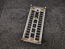 Push Button Panel/ Chrome/ 56058 (Wurlitzer 1500-A)