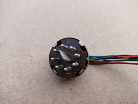 8 Pins/ Cable Plug (jupiter 120/ Div)