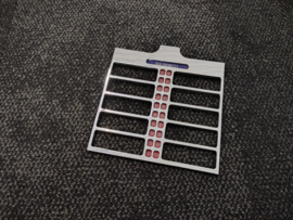 Program Holder " G1/ G10 "(Seeburg M100A)