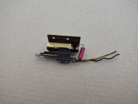 Detent Switch/ Mechanism (Seeburg Showcase)