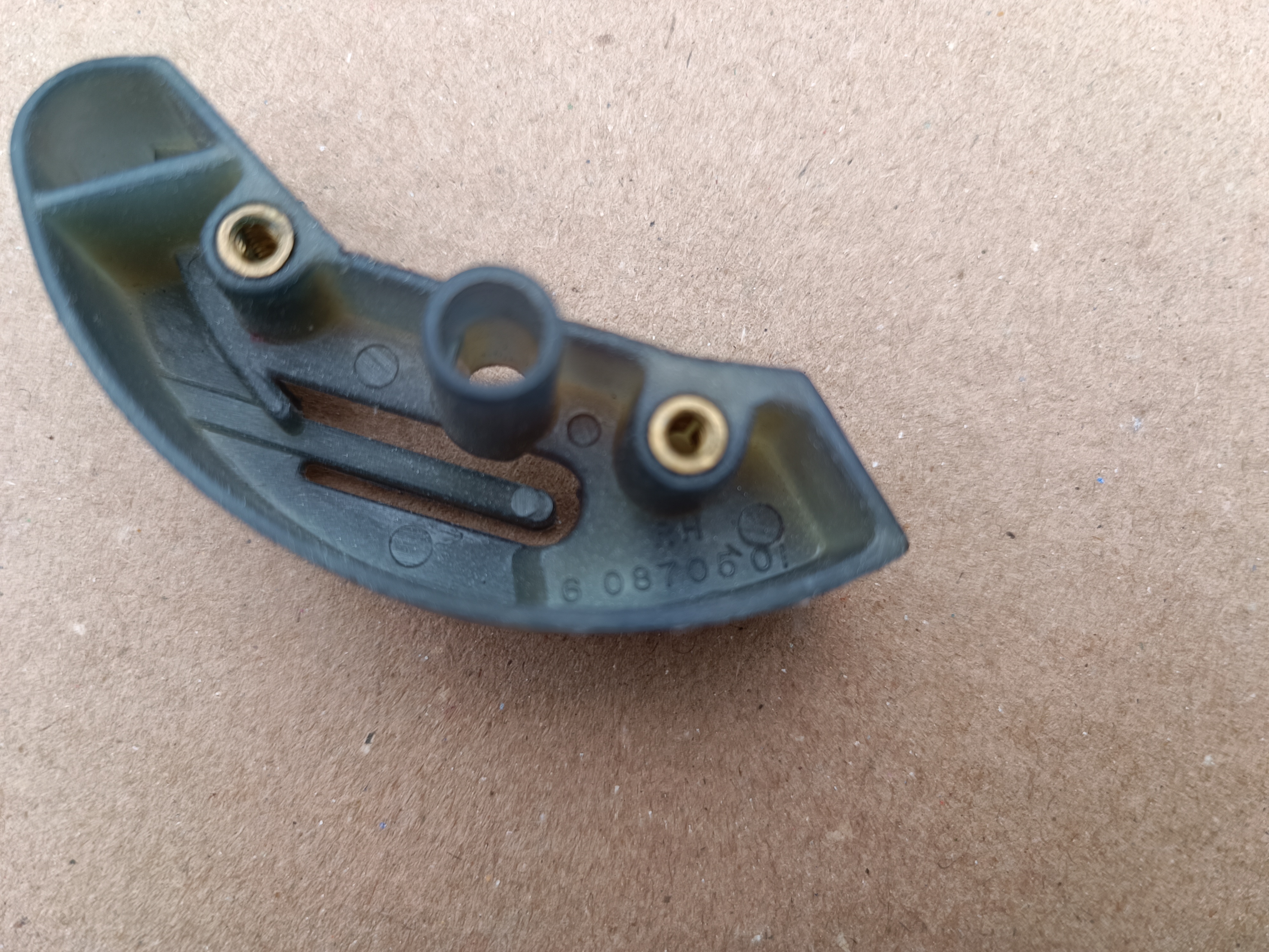 2x Rotator/ R.H-RH/ Mechanism (Rowe-AMi R84/R88)