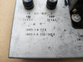 Power Supply (Rock-ola 418S/ Rhapsody (1964)