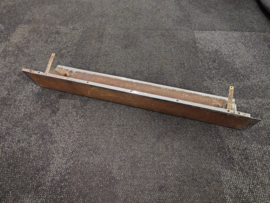 Front Panel/ Push Button Bracket (Seeburg 201)
