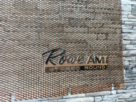 Front Grille + Emblem (Rowe-AMi Tropicana/ JBM)