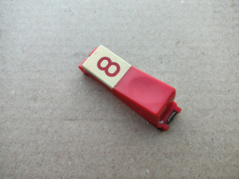 Push Button " 8 " (Seeburg Q160)